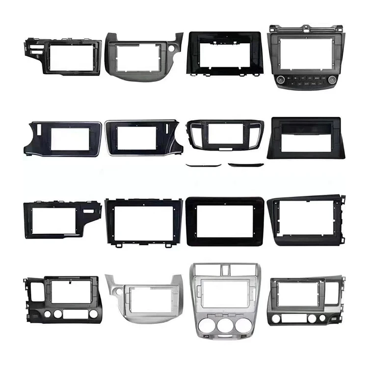 Hot Sale Radio Frame Android Car Player Interior Accessories Special ...