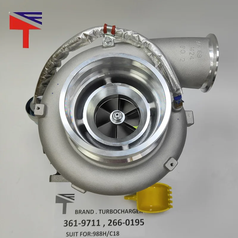 ターボチャージャー 361-9711 266-0195 988H C18用| Alibaba.com