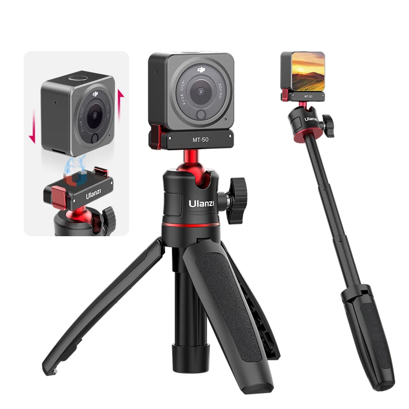 sports video camera tripod