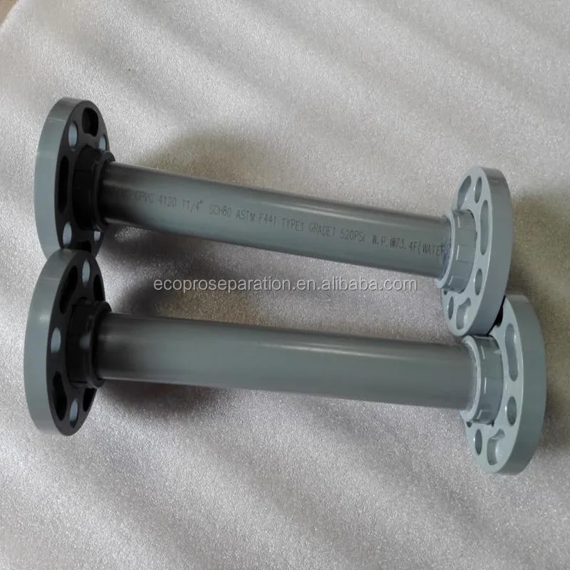 PVC Inline Static Mixer Static Mixer SK Type Static Mixers for Extrusion
