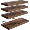 Brown 4 pieces