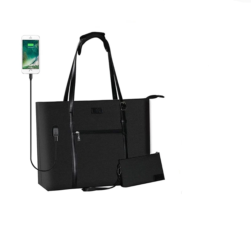 tote bag organizer laptop