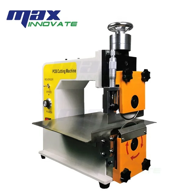 Small Size LED Strips Cutter Automatic SMT PCB Cutter With Competitive Price