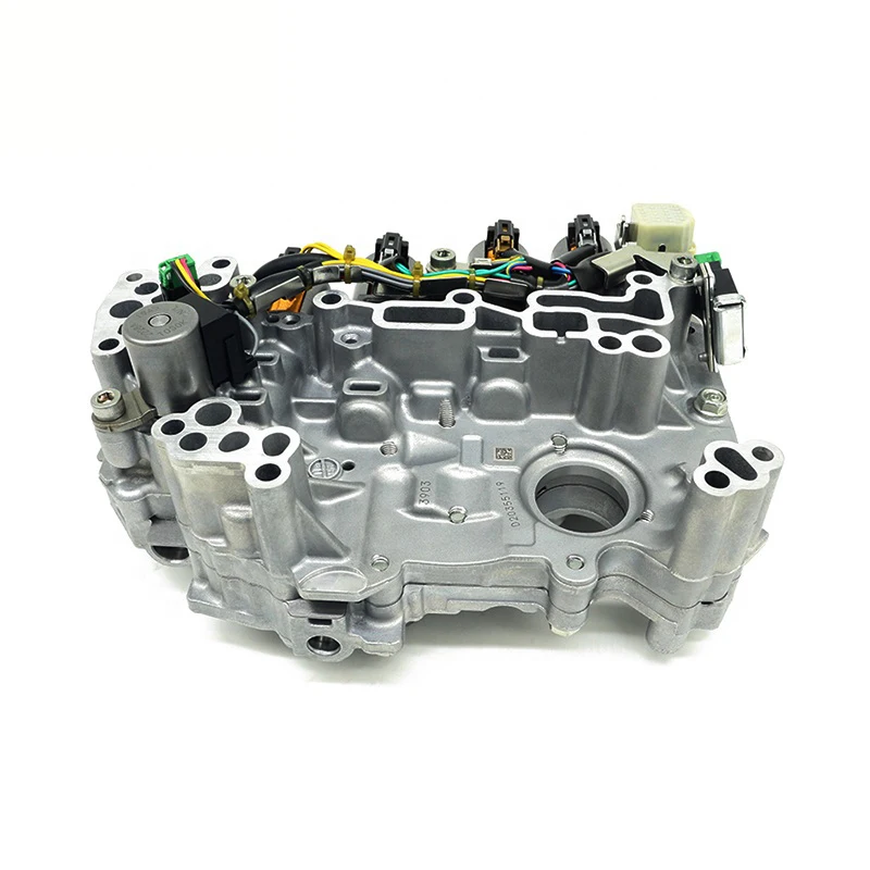 TRANSPEED CVT Transmission Solenoid RE0F11A JF015E Valve Body
