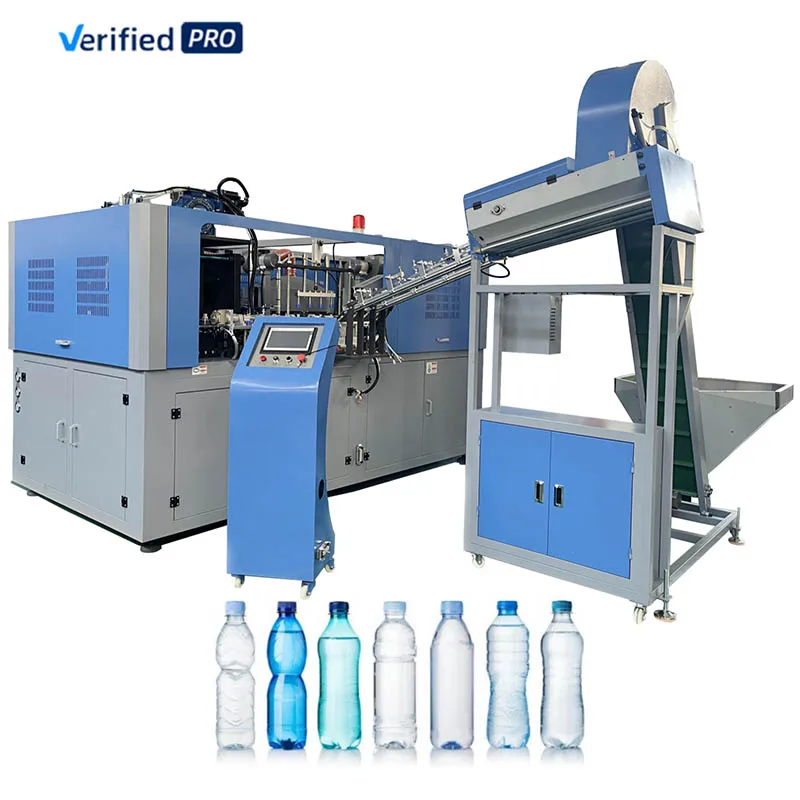 Complete Budget Breakdown for a Full Making Plastic Bottle Machine Line
