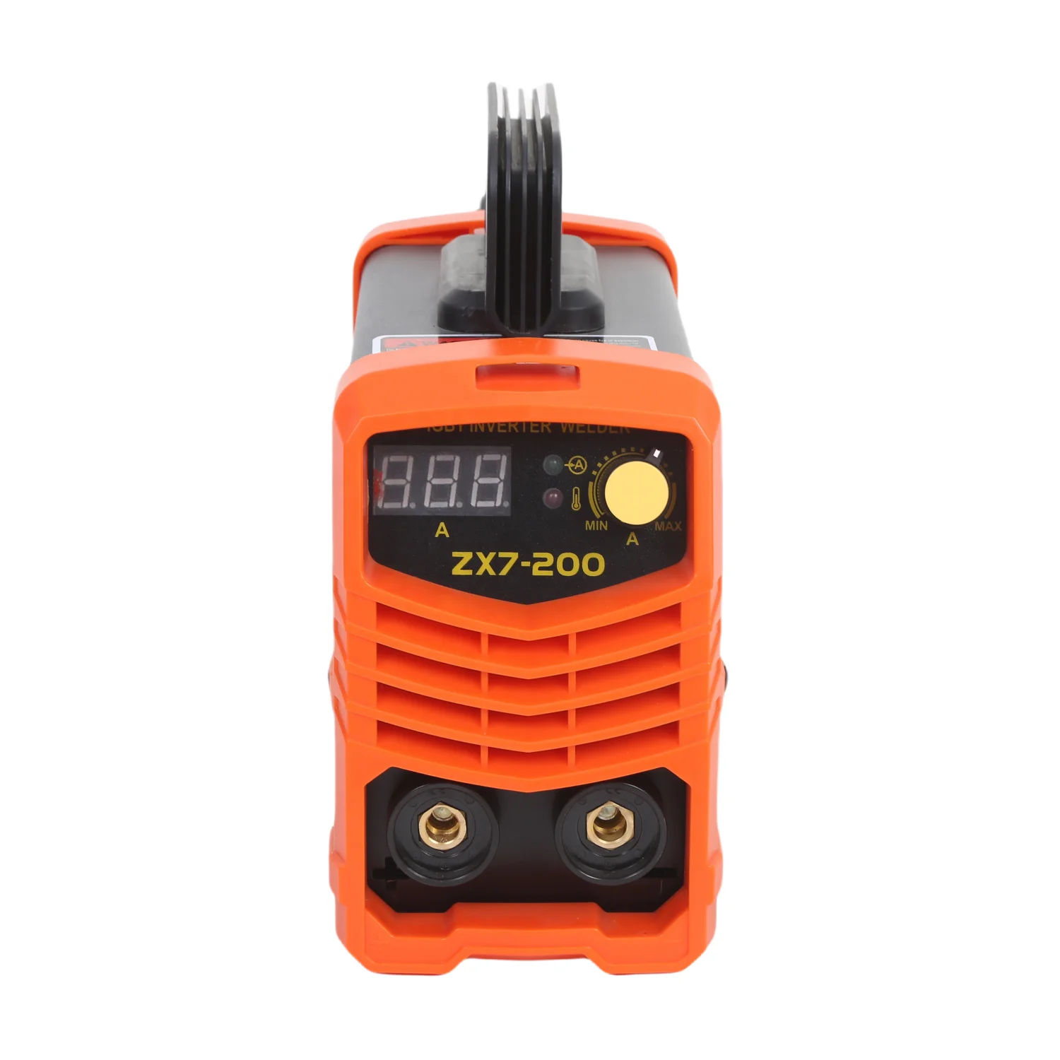 MINI MMA-200 Arc Inverter Kaynağı - 220V, Yedek Parça Desteği