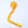 28cm golden meteor hammer