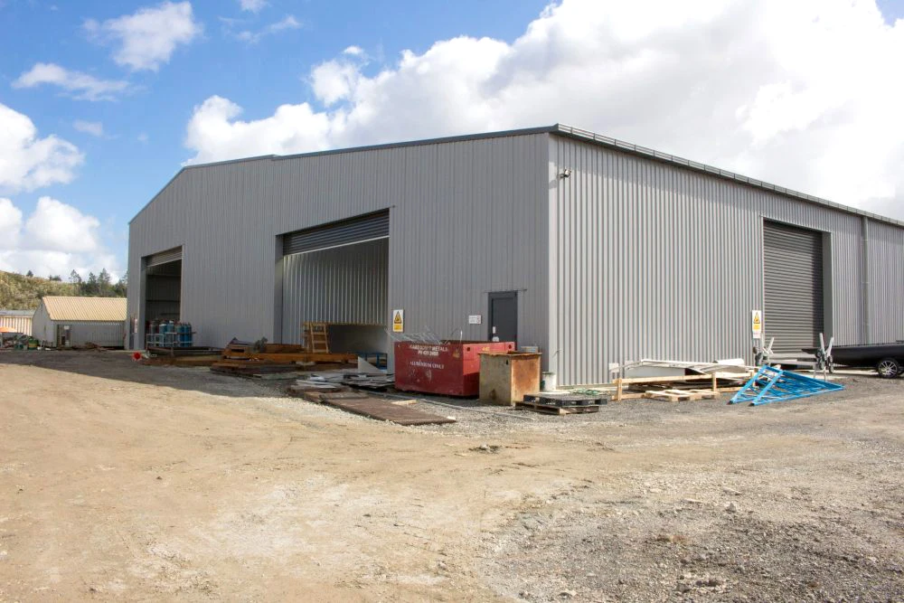 Air Handling Units, Steel - detail 6