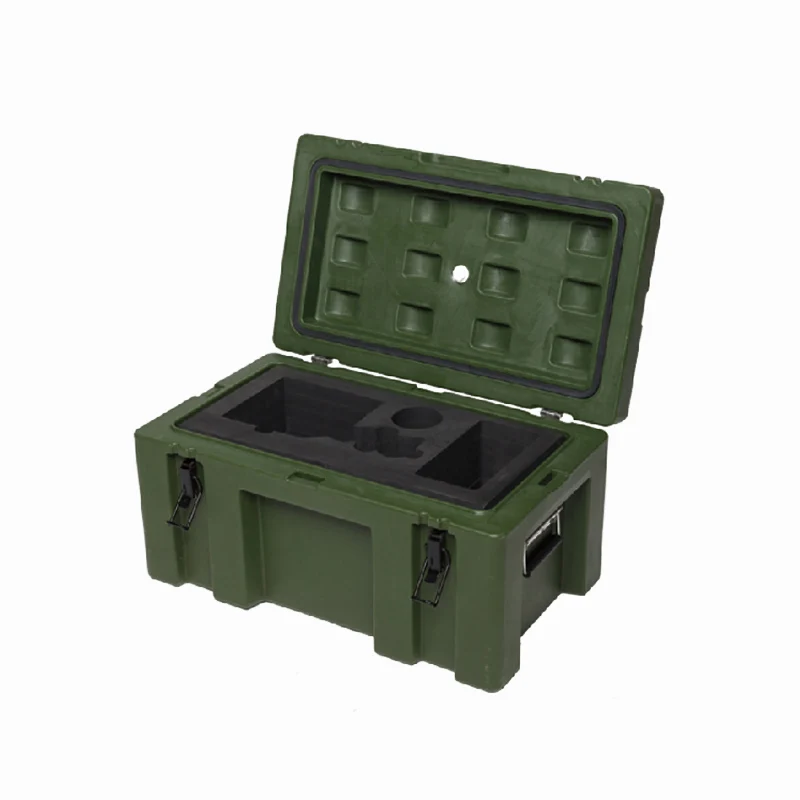 Waterproof Rotomolded Tool Case Hard Plastic Box Plastic Cantilever Tool Box car Roof Cargo Case roof Box