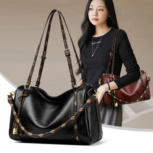 New High Quality Korean Style Fashion Retro Casual Hand Shoulder Crossbody Square Shoulder Straps Bag