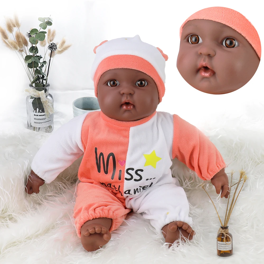 Hot Selling Silicon Doll Realistic With Low Price, 17inches cotton body doll,  baby doll toys| Alibaba.com