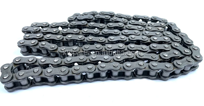 KTD High Quality Colored Roller Chain 428H 420H 428 420 Motorcycle Chain