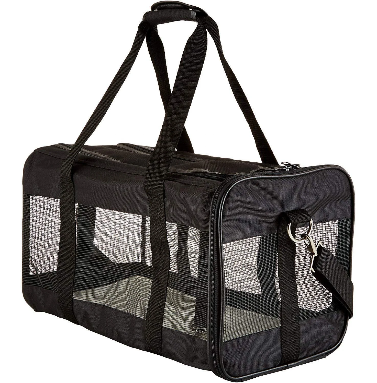 Wholesale Pet Carrier Soft-sided Carriers For Small Medium Cats Dogs Puppies