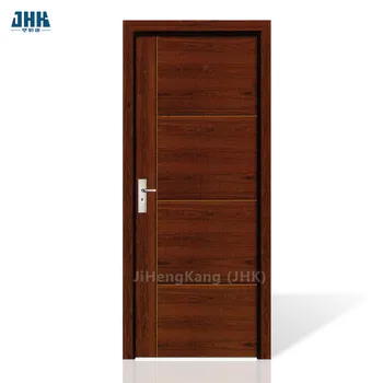 Jhk Half Moon Flush Door Design ABS Door - China Exterior Door, Wood Door