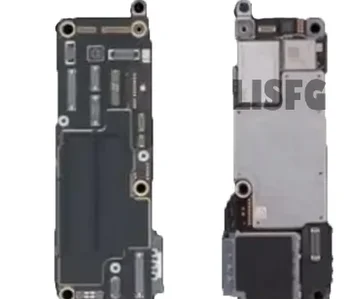iPhone16 マザーボード　Face ID付き H14c78acb3a744de2898c0a8b8aa2f