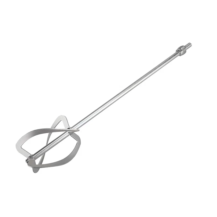8890610 EXTOL 1800w Double Paddle Involved Handheld Automatic Powder Electric Paint Mixer