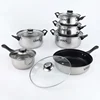 Silver 12pcs with non stick