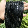Natural Black Agate Rectangle