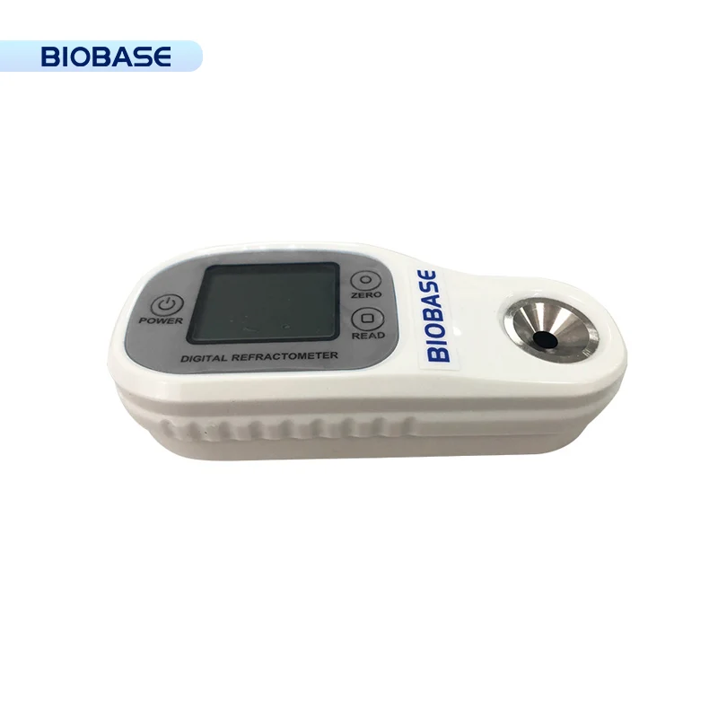 BIOBASE China Portable Digital Refractometers in Stock Digital Refractometer for Lab