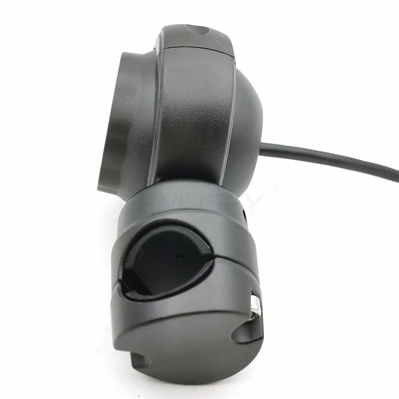Telecamera Posteriore Per Auto Epronic – Visione Notturna LED, Grandangolo 170°, Impermeabile IP69K, CVBS 12V - 3