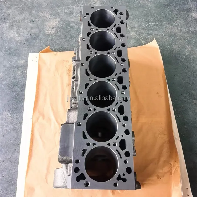 ISB6.7 Diesel Engine Blocks 6 Cylinder 6.7L Isde Cylinder Block 4955412
