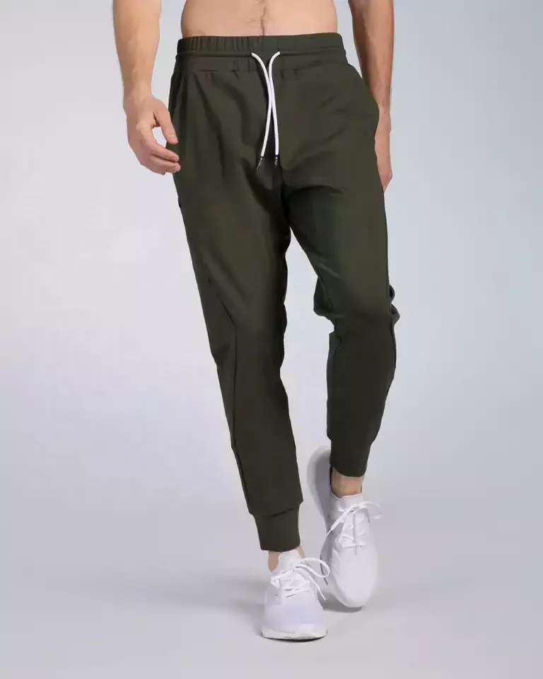 JL0106B Wholesale Athletics Men’s Slim Fit Training Track Pants Sweatpants Joggers for Men