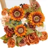 Orange yellow 05