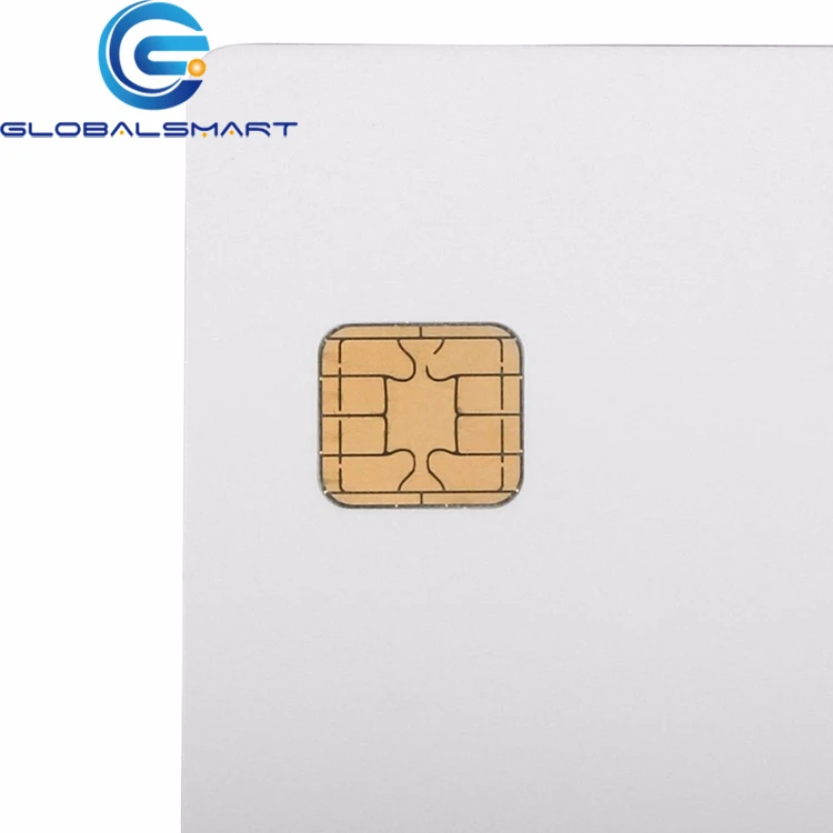 J3R180 JCOP 4 Java Card 3.0.5 - Dual Interface Payment Card with