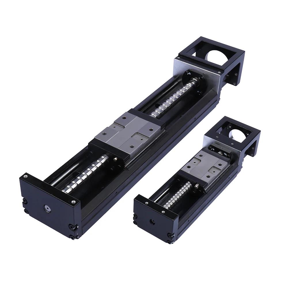 KK Series Linear Module Actuator KK8610/8620 Single Axis Robot with PLC ...