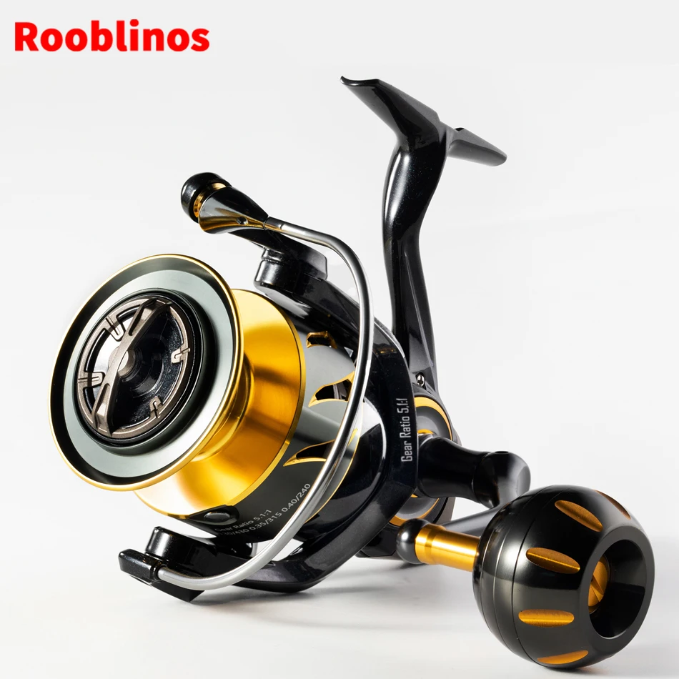 リール ROOBLINOS SW8000 Amazon | Rooblinos SW ロングショット ジギング スピニングリール