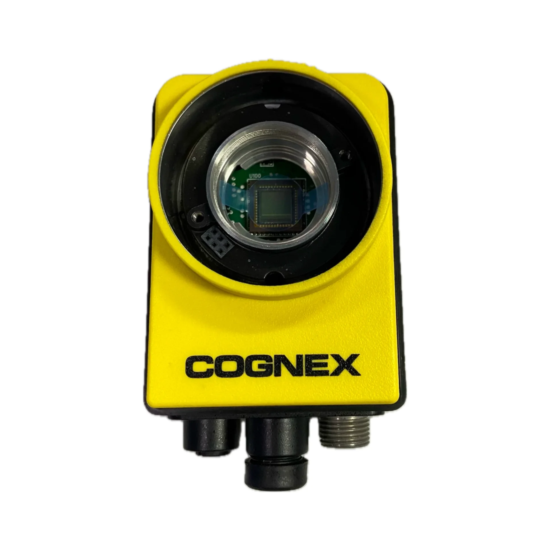 Cognex Industrial Camera with OPT LH TC 0188 138HR Lens