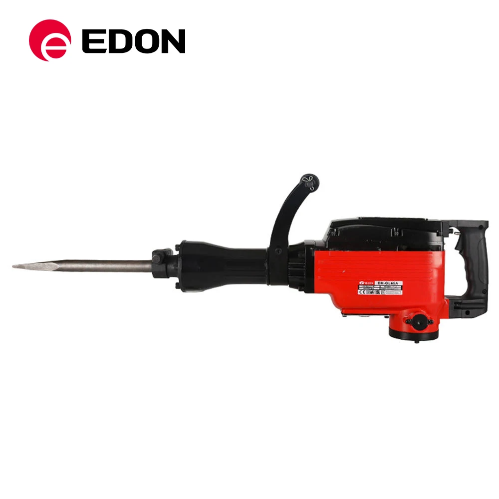 EDON GL65A China Hand Electric Corded Demolition Hammer Concrete Breaker