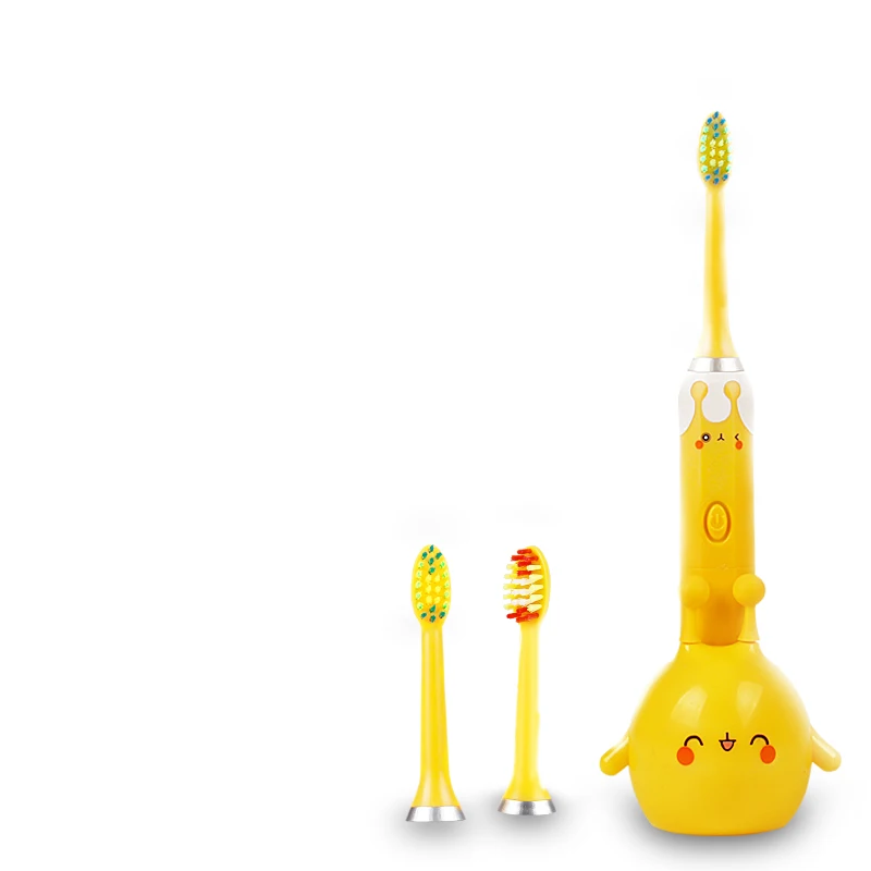 Оптовая продажа, качественные детские зубные щетки, электрическая зубная щетка для детей