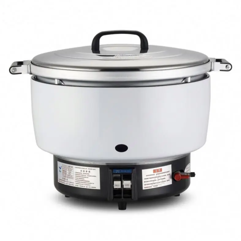 Slkima 3L Portable Aluminium Pressure Rice Cooker Stovetop Cooking