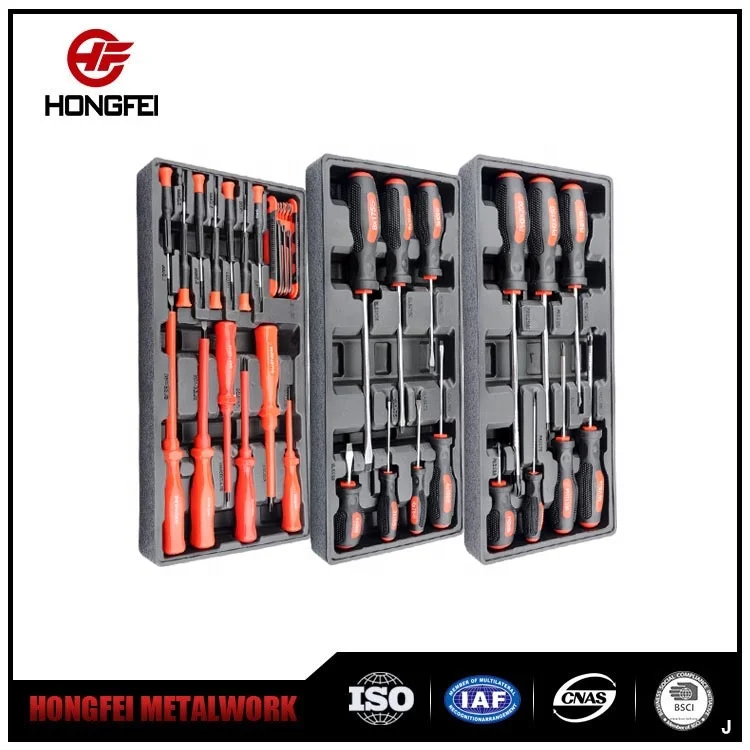 Professional Mechanic Tool Set with Box Made in China