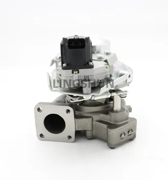 専用送料込④ 8980277725 VIET Turbo VKA40016 For 5.2L Isuzu 4HK1 Engine