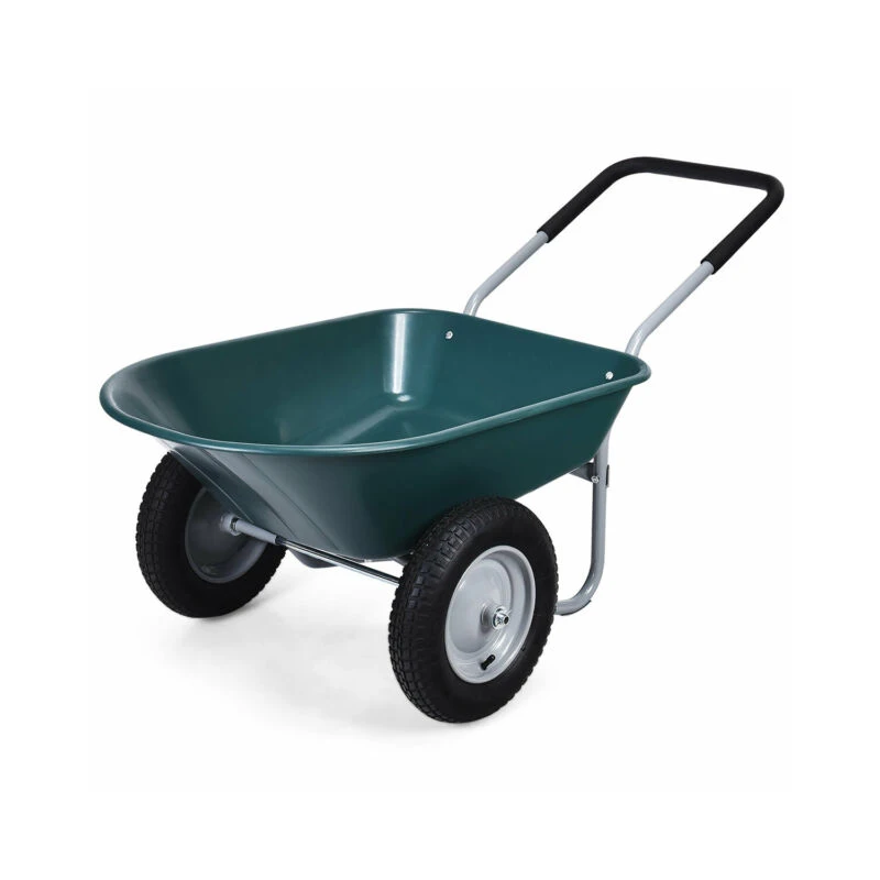 top quality wholesale plastic tray wheelbarrow with