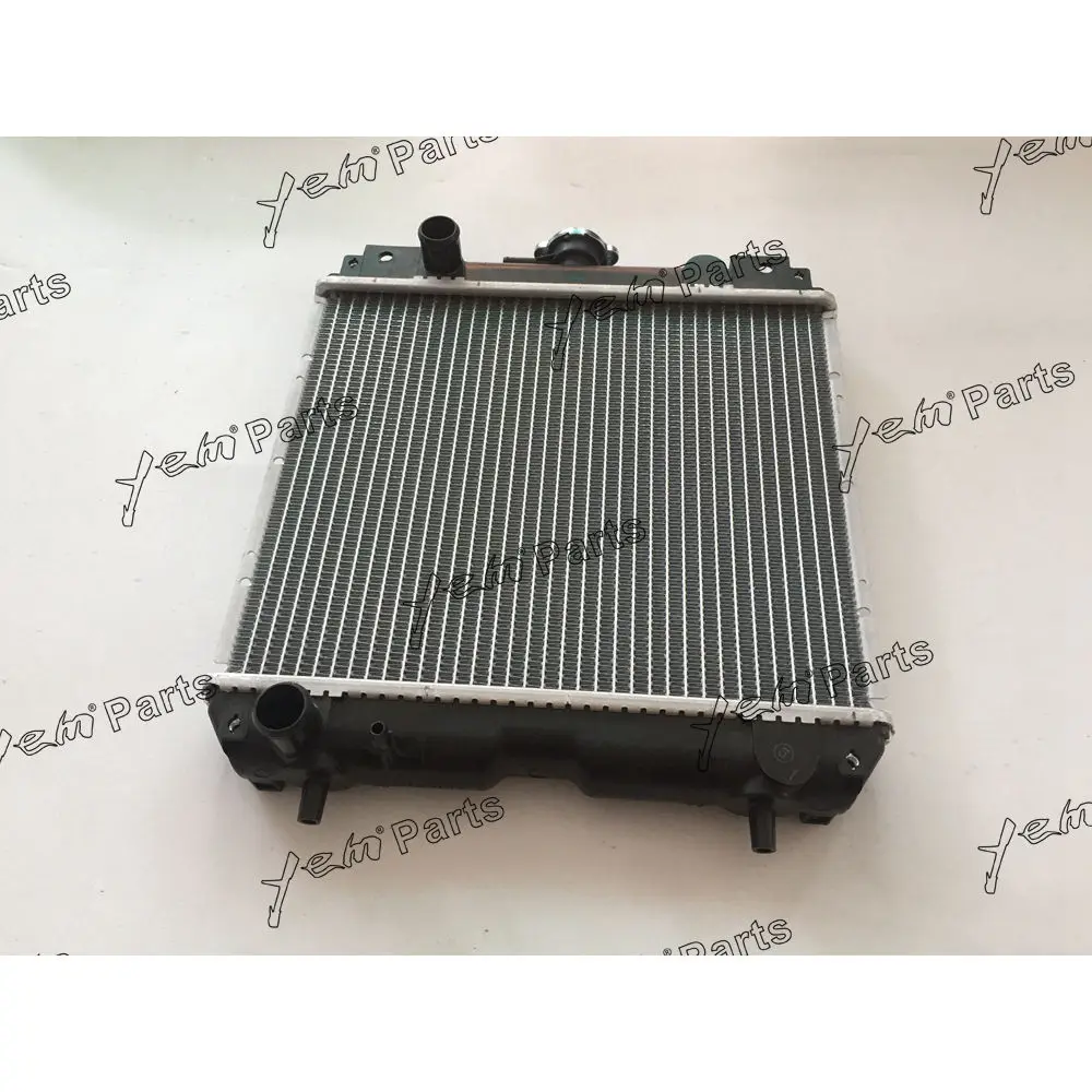 D722 Radiator 6C120-58502 for Kubota Diesel Overhaul Kit 5