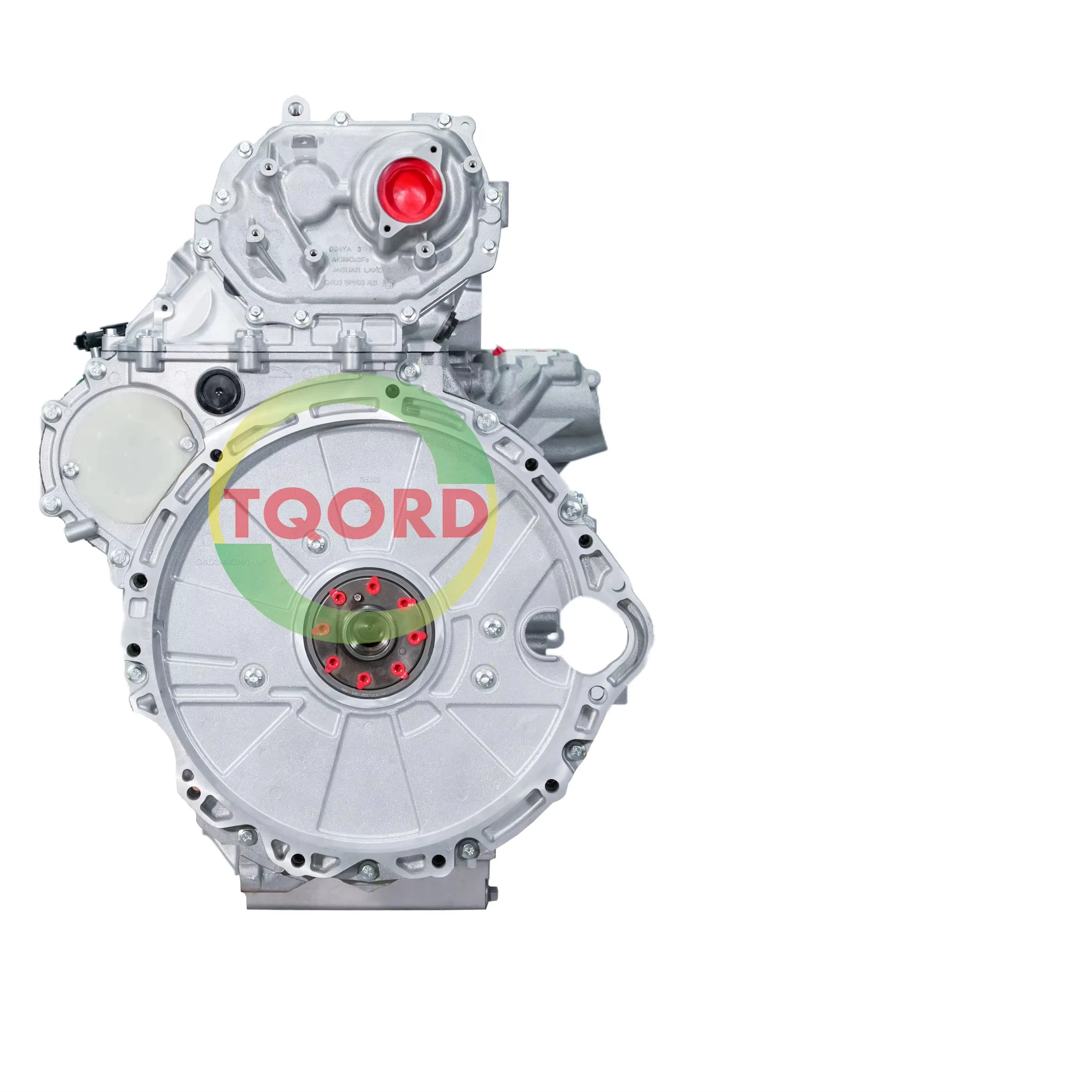 Land Rover 204DT Remanufactured Engine for Land Rover Discovery Evoque | OEM-Spec Replacement