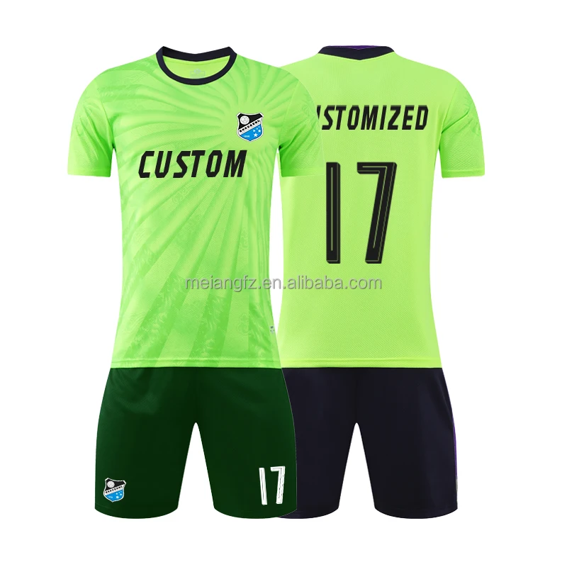 Wholesale Custom Sublimated Football Uniforms - YBA Shirts