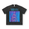 Nirvana sliver - washed black