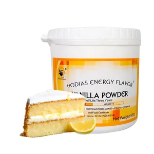 Synthetic Edible Vanilla Flavour and Biscuit Flavor Enhancer Complemented by Vanilla Base Flavor for Biscuit