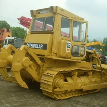 Cheap used cat d6d dozer/ original used cat d6d d6 dozer bulldozer for sale