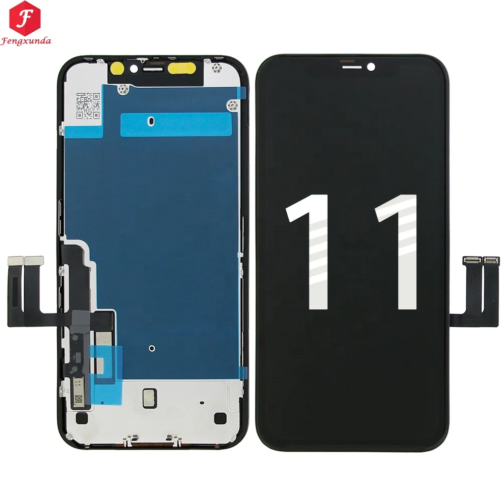 Lcd Per IPhone 11/11 Pro/11 Pro Max Display Oled Originale GX - Foto 5