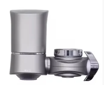 2025 New Home Smart Screen Tap Water Digital Remove Chlorine UV Kitchen Sink Water Filter for Kitchen