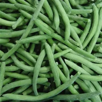 Certified Quality Manufacture IQF Frozen Green Beans