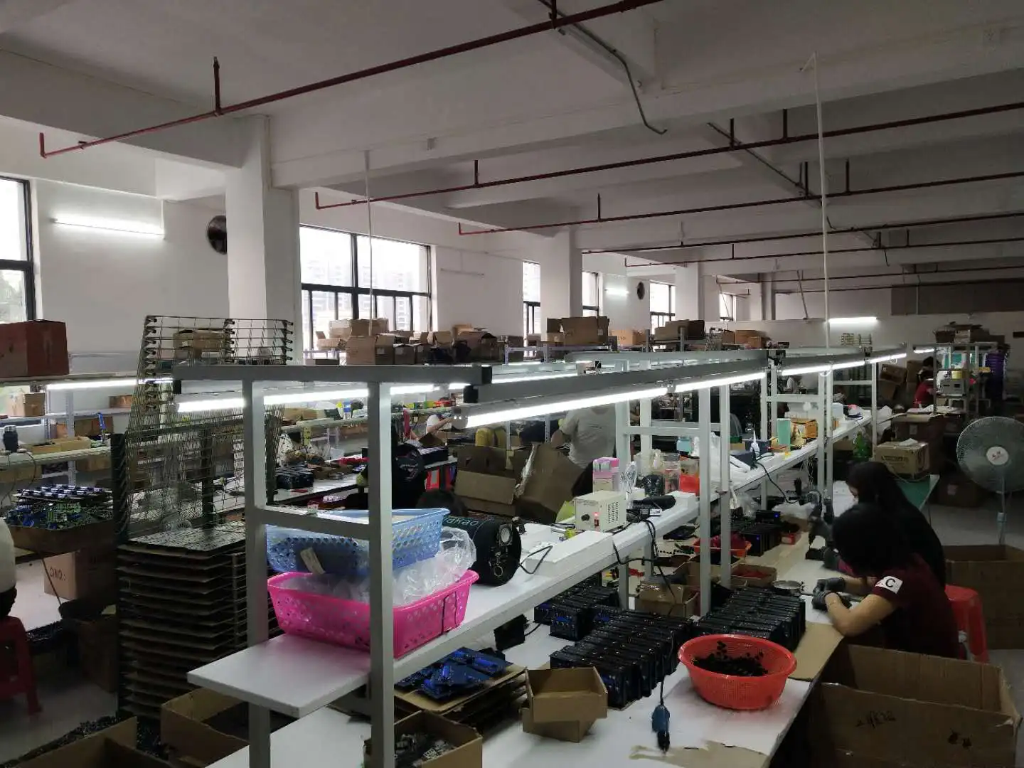 Enping Senqi Sound Equipment Factory 2