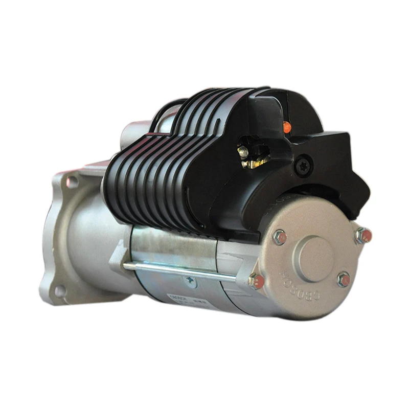 Dump Truck Starter Motor 03605-602-0014 Motor Perkins 12v 24v Engine Starter for Sinotruk Howo 371 Weichai Faw Isuzu Shacman