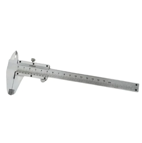 Alloy Vernier Micrometer 0-150mm  Vernier Caliper Ruler Measuring Gauging Tools LCD Screen
