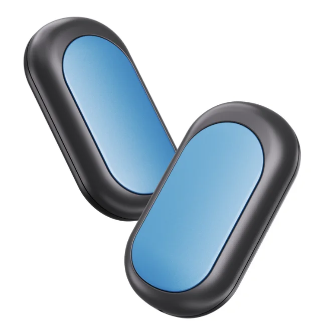Hand Warmer, 2-Pack, 4000mAh, USB, Portable - detail 24